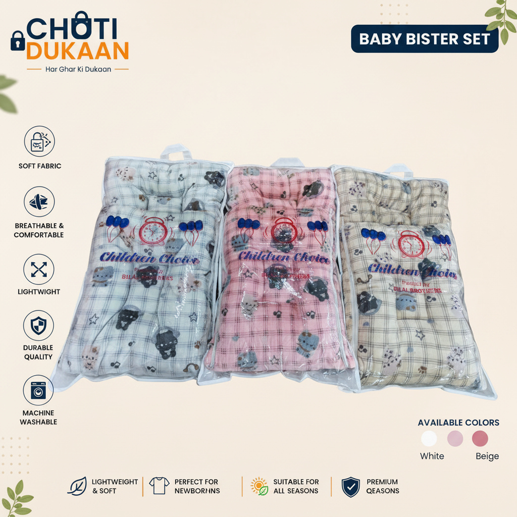 Baby Bister All Colors
