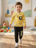 Kids mid season two pcs suit