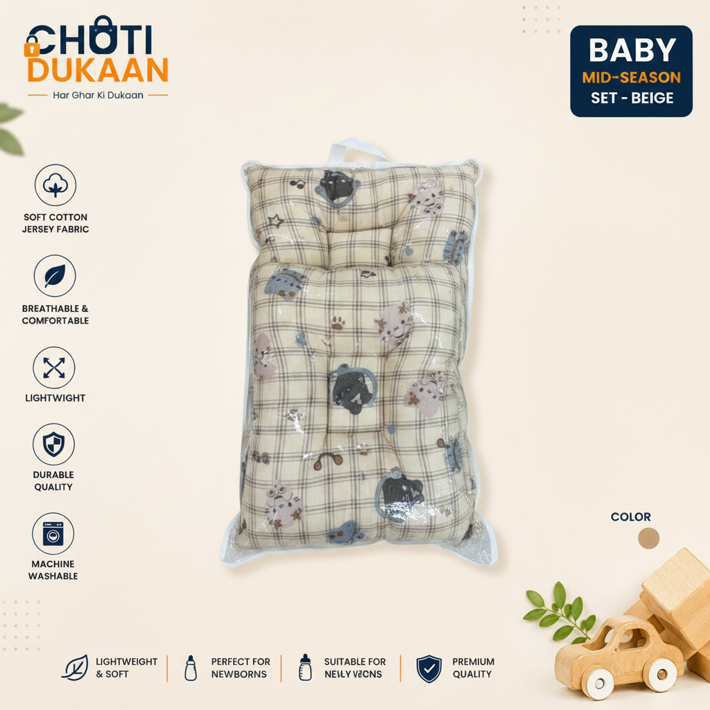 Baby Bister Beige