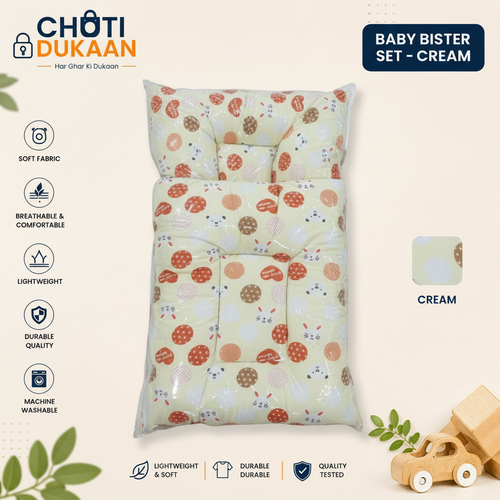 Baby Bister Cream Original