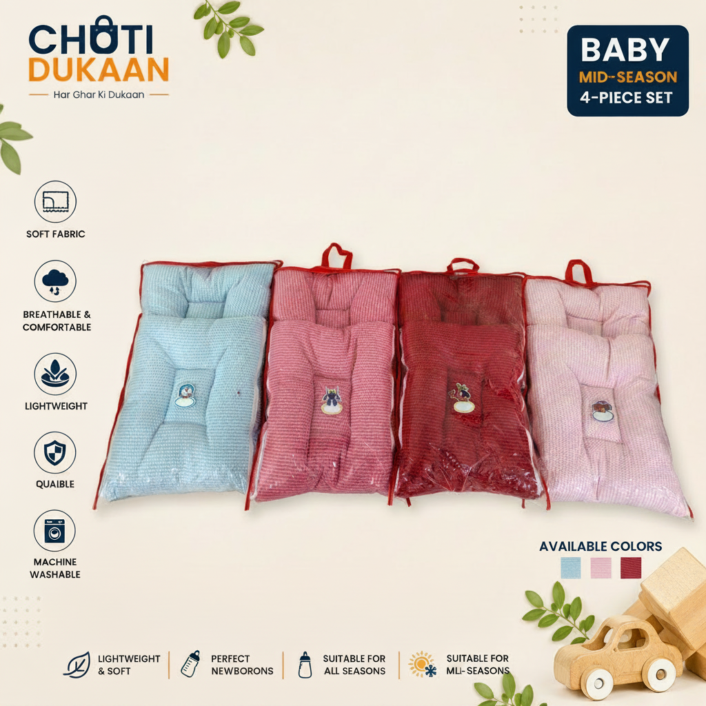 Baby Bister Joint 4 Colors