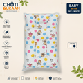 Baby Bister White