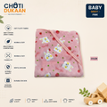 Baby Sheet Pink