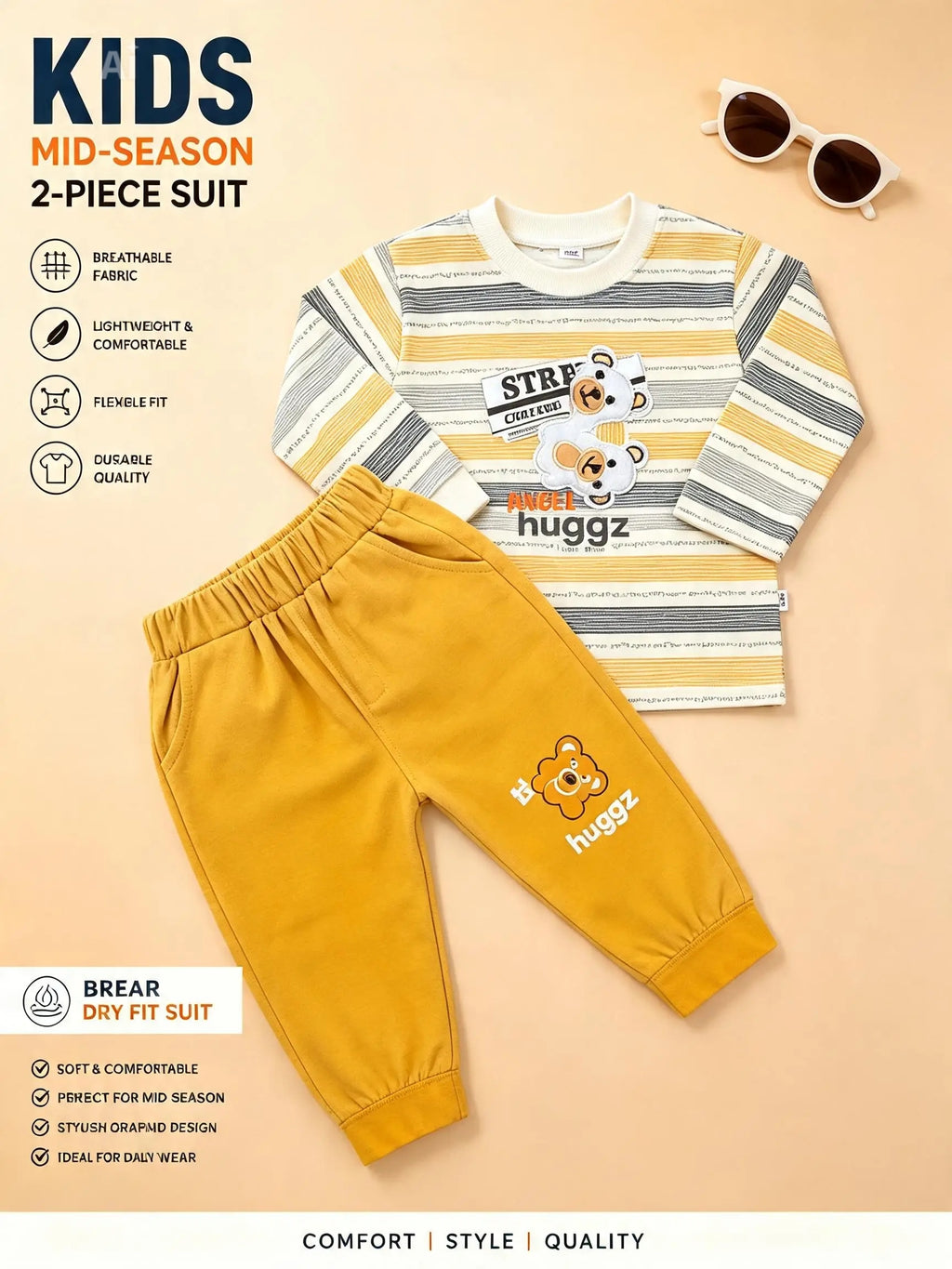 kids trouser shirts
