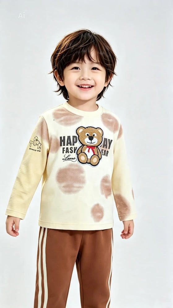 kids trouser shirt