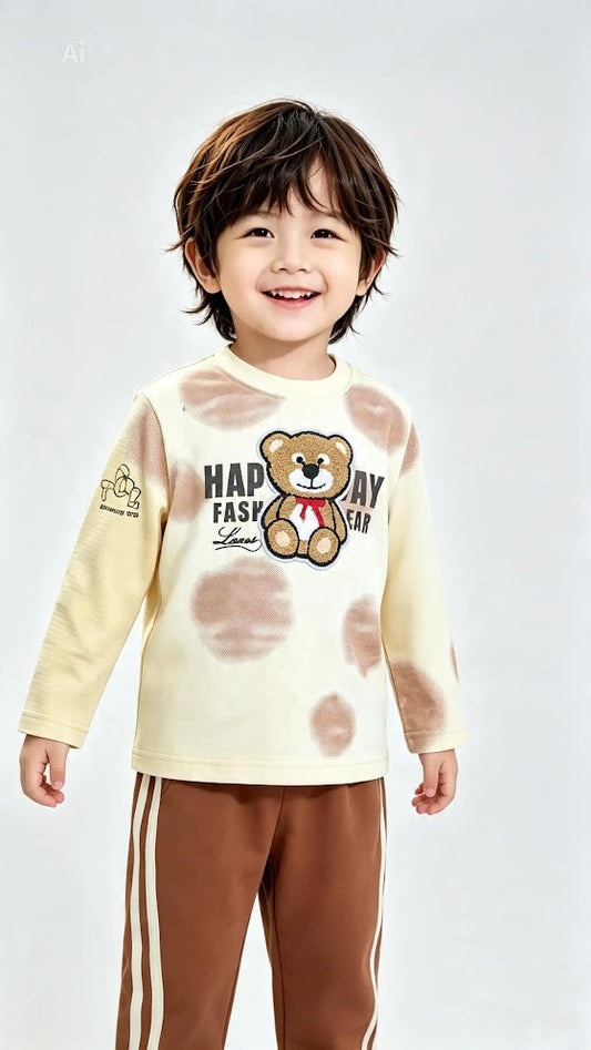 kids trouser shirt