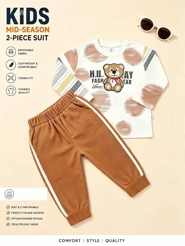 kids trouser shirt