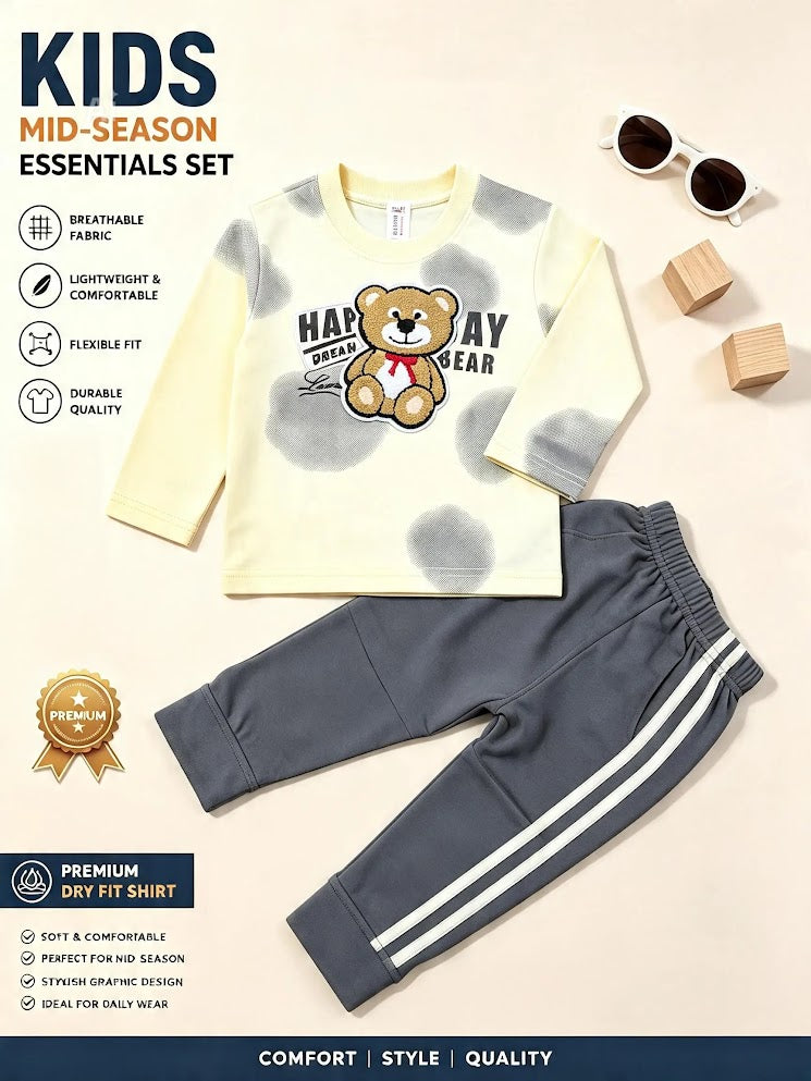 kids trouser shirt
