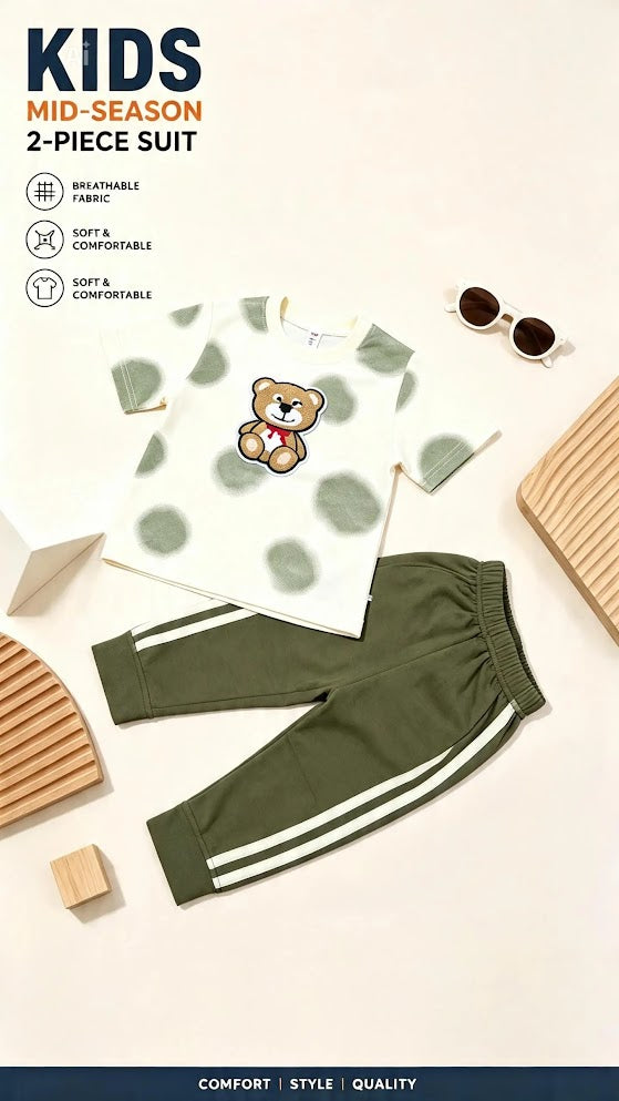 kids trouser shirt